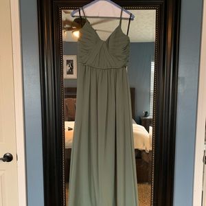 Sorella Vita bridesmaid dress, size 8,